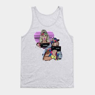 Welcome to the real world Tank Top